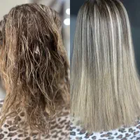 کراتین پروتئین