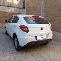 برلیانس 220 سفید مدل ۹۵ تمیز بدون رنگ