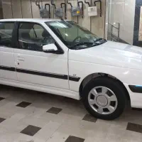 پژو پارس TU5 بیرنگ و تمیز