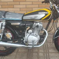 پرواز 200|موتورسیکلت|گندمان, |دیوار