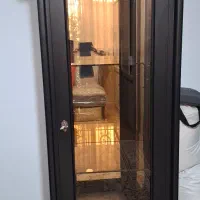 ویترین چوبی