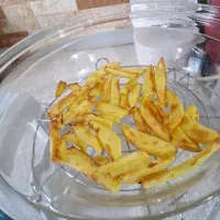 هواپز بدون روغن  سرخ  کنید|اجاق گاز و لوازم برقی پخت‌وپز|تهران, تهرانسر شمالی|دیوار