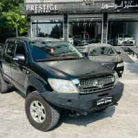 هایلوکس ۲۰۱۱