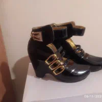 کفش ورنی مجلسی