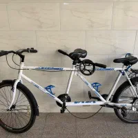 دو چرخه دو نفره