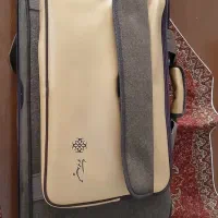 سنتور موسوی ۲ مهر ویژه  با کیف مخصوص و مضراب ویژه|سازهای سنتی|پرند, فاز ۴|دیوار