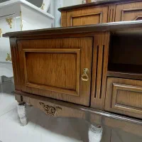 میزتلویزیون.آینه‌کنسول.چوبی.لیانا|میز تلویزیون|ارومیه, |دیوار