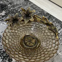 میوه خوری انتیک گلد کیش