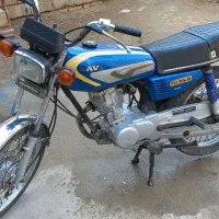 کویر ۹۳|موتورسیکلت|خرمشهر, |دیوار