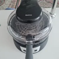 سرخ کن بدون روغن نانیوا