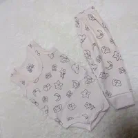 ست بادی و شلوار کبریتی