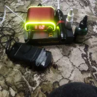 دستگاه تاتو پن چندکاره|آرایشی، بهداشتی، درمانی|تایباد, |دیوار