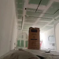 نقاش ساختمان ورنگ آمیزی ساختمان وکناف|خدمات پیشه و مهارت|بندرعباس, |دیوار