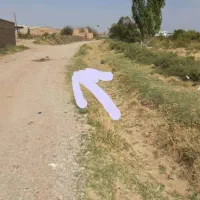 زمین ۲۰۰۰ متری بوئین زهرا در طرح هادی و روستایی