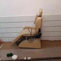 صندلی ارایشگری برقی زنانه