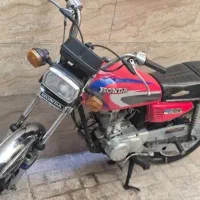 هوندا ۱۲۵ مدل ۹۰