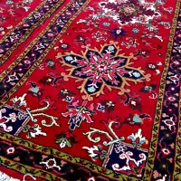 فرش دستبافت۶متری،قالیچه و کناره دراندازه های مختلف