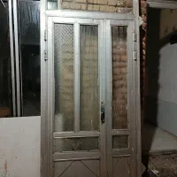 درب آلومینیومی