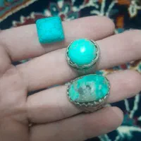 انگشتر فیروزه