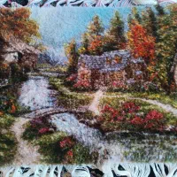 تابلو فرش دستباف|تابلو فرش|شیراز, فرهنگیان|دیوار