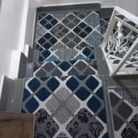 پادری روپله گلیم پله و راهرو|گلیم، جاجیم، گبه|تبریز, |دیوار
