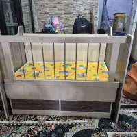 تخت کودک نونو