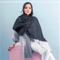 شال موهر اکلیلی ترک