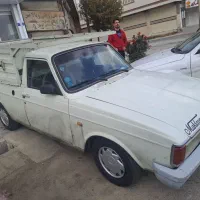 پیکان وانت مدل ۹۳|خودرو سواری و وانت|بروجرد, |دیوار