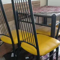 میز ناهارخوری فرفوژه