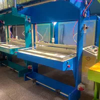 *دستگاه شیرینگ پک تونلی karaj