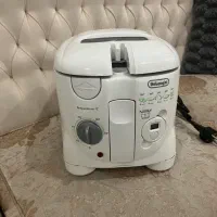 سرخ کن با روغن دلونگی