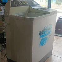 لباسشویی دو قلو اسنوا