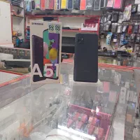 گوشی A51|موبایل|محمدیه-قزوین, |دیوار