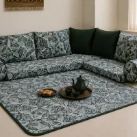 ۵ طرح جاجیم مناسب روفرشی، رومبلی ، کوسن ،زیرسفره