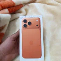 آیفن 17پرومکس 256zaa