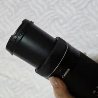 لنز 250-55 کنون|دوربین عکاسی و فیلمبرداری|شیراز, زرهی|دیوار