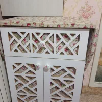 میز اتو کمد دار