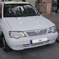 پراید ۱۳۲ مدل ۹۵ دوگانه سوز کارخانه