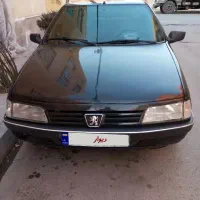 پژو405 جی ال ایکس
