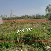 زمین مسکونی لاهیجان ویو ابدی تالاب|فروش زمین و ملک کلنگی|لاهیجان, بوجایه|دیوار