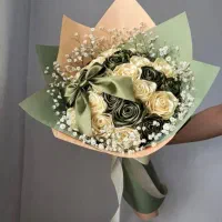 گل روبانی