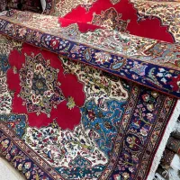 جفت فرش۶ متری مشابه نقشه درختی