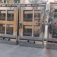 تنور ارتفاع بلند دو چدنه