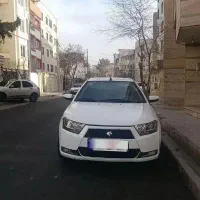 دنا مدل۹۸ فول کم کار معاوضه یا نقدی|خودرو سواری و وانت|اسلامشهر, شهرک قائمیه|دیوار