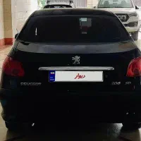 پژو 206 SD V8 تیپ5 مدل 94|خودرو سواری و وانت|تهران, الهیه|دیوار