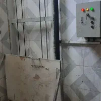 بالابر ۵۰۰ کیلویی موتور انگلیسی