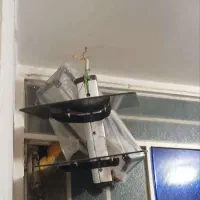 شلف شیشه ای