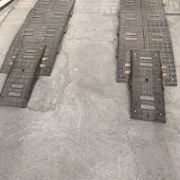 رمپ پارکینگ