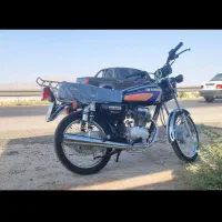 موتور رهرو ۱۲۵ a1