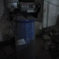 دستگاه شیرینگ وبسته بندی بادهانه 50در55|ماشین‌آلات صنعتی|رباط‌کریم, شهرک صنعتی پاسارگاد|دیوار